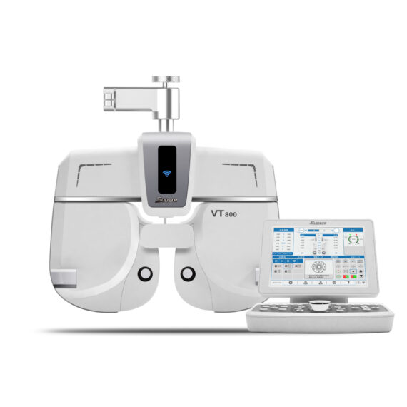 digital phoropter vt-800