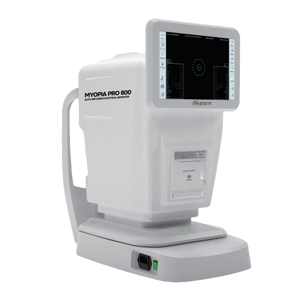 auto refractor biometer combination Myopia Pro 800