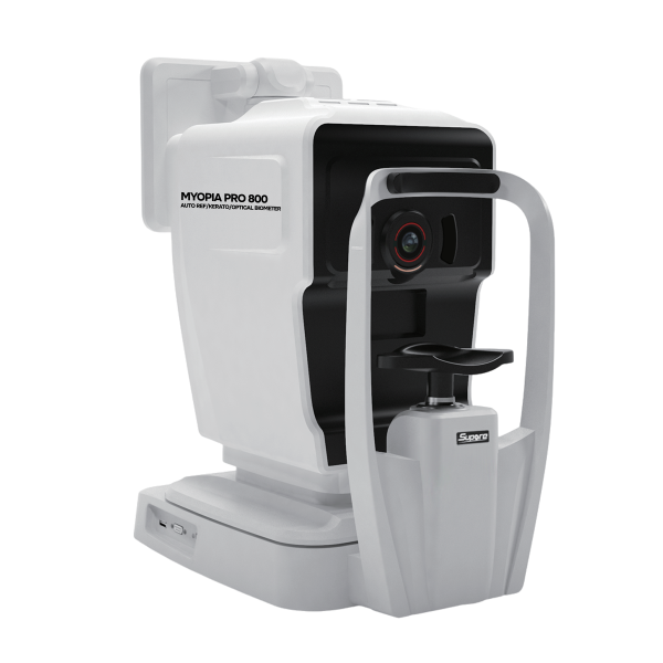 auto refractor biometer combination Myopia Pro 800