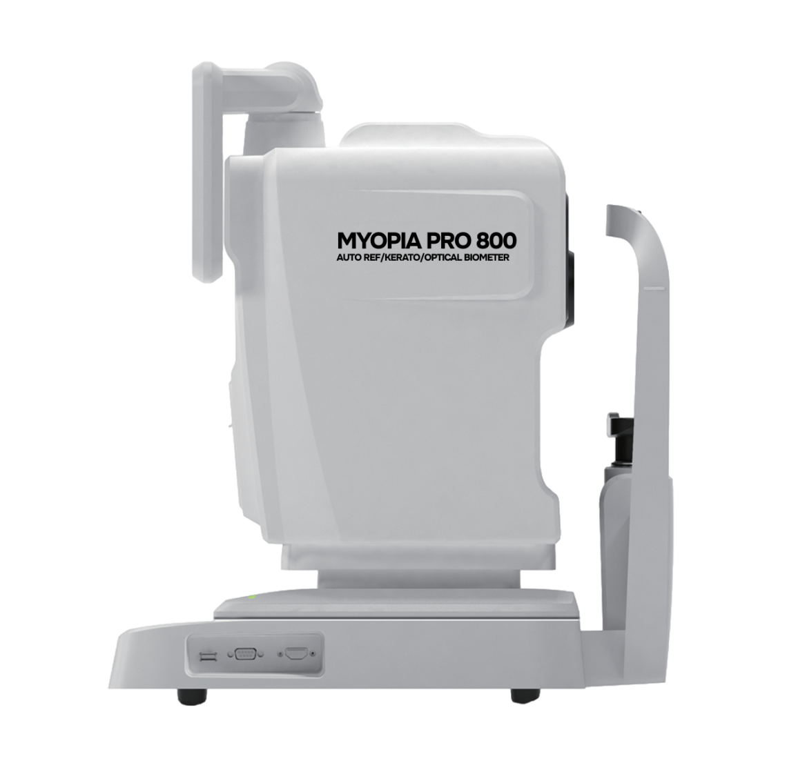 auto refractor biometer combination Myopia Pro 800