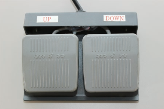 Chair and Stand combo ESC-2000 foot pedal