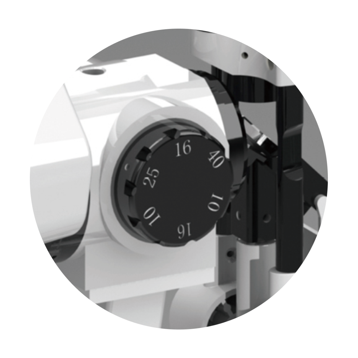 Main MediTech Slit Lamp SL-2S